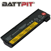 Bordpita: Zamjena baterije za laptop za Lenovo ThinkPad 20Al008xus, 45N1124, 121500148, 45N1127, 45N1134,