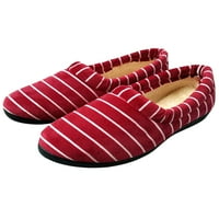 Daeful Dame Winter Warm Sliper COSY House Cipele Slip na kućnoj cipeli u zatvorenom ležernim papučama