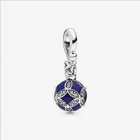 Sterling srebrne čari za šarm narukvice ogrlice europski nakit privjesak perle šarm rođendan narukvica