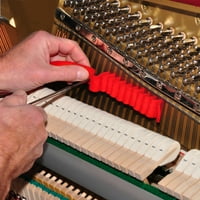 Postavite alate za podešavanje klavira Profesionalni alati za pričvršćivanje klavira Ugađanje ključeva
