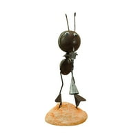 Veki Ant Početna Ornament za kućni ormament Elegantni model crtani ukras figurica Kip Doc dekor velike