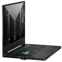 TUF Dash FX516PM Gaming Laptop, Nvidia RT 3060, 40GB RAM, 2TB PCIe SSD, win Pro) sa ruksakom za putovanja