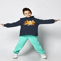 Slatki Corgie W Candies Hoodie Toddler -Image od Shutterstock, Toddler