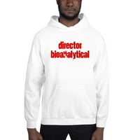 3xl reditelj Bioanallitical Cali Style Duks pulover po nedefiniranim poklonima