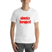 Reditelj CALI SHAL SHAT SHATLEVE majica s kratkim rukavima po nedefiniranim poklonima