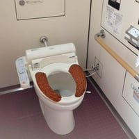 WC jastuk tipa Tip jastuk Zimski toalet Poklopac domaćinstava WC COAL jastuk