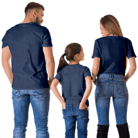 Mama crtana casual porodična odjeća, dječja majica za majicu prevelirani majčin dan