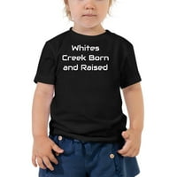 Bijelska Creek rođena i uzdignuta pamučna majica kratkih rukava po nedefiniranim poklonima
