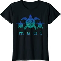Maui Hawaii Sea kornjače Havajska majica za ronjenje Suvenir