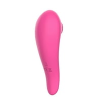 Klitoloralska stimulacija sisa vibrator za žene, sisajući uzorke USB punjenje punjivim prenosivim g
