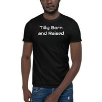 Tilly Rođen i uzdignuta pamučna majica kratkih rukava po nedefiniranim poklonima