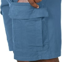 Muški kratke hlače Ljeto Slim Fit vanjski vježbanje teretni hlače lagane čvrstoteljetne kratke hlače
