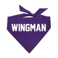 Wingman Troangle Dog Bandana