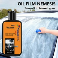 Dezsed auto uklanjanje ulja za uklanjanje automobila za čišćenje stakla za čišćenje paste kamenca za