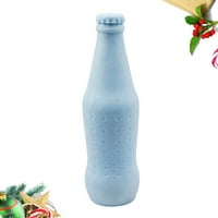 Mliječna soda boca sa sodom molar igrača za kućne ljubimce žvakačke igračke za čišćenje zuba Tip za