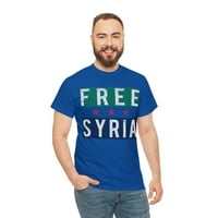 Besplatna majica Sirije