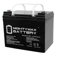 12V 35AH INT zamjenska baterija za inhacare Power Rabs
