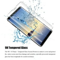 Za Samsung Galaxy S Plus zaštitni ekran dizajniran [ivica do pokrivenosti ivicama] Potpuna zaštita Izdržljivo