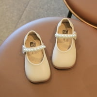 Caicj Toddler Cipele Fashion Jesenski mališani i djevojke Ležerne cipele Debela potplata okrugla nožni