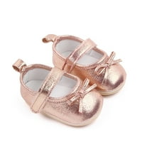 Eczipvz Baby Cipele Girls Single Cipele Bowknot Prvi šetači Cipele Toddler Sandale Princess Cipele cipele