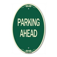 Značaj za oznaku mojnog serije molmisa - Parking ispred