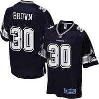 NFL_PRO LINE omladinski Anthony Brown Navy Dallas Cowboys_ Jersey