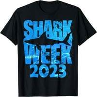 Funny Shark Weeck Passion Shark Ocean Morska majica