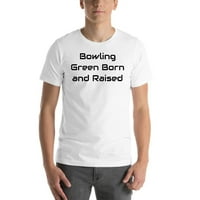 Kuglanje zeleno rođeno i podignuto pamučna majica kratkih rukava po nedefiniranim poklonima