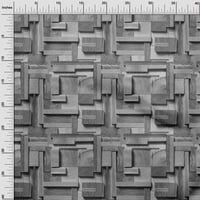 Onuone viskoze dres sive tkanine Teksture Drvena fly ploča Teksturi Šivenje tkanine od dvorišta Štampano