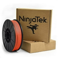 Ninjatek Armadillo TPU 3D štampani filament ,, 1kg, lava