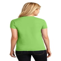 Normalno je dosadno - ženska majica kratki rukav, do žena veličine 3xl - Seattle
