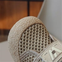 DMQupv cipele za djevojčice 12-mjesečne cipele ljetne prozračne mrežne tenisice mekano dno Početna Dnevno