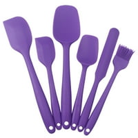 Do 65% popusta na kuhinju i blagovaonicu Silikonska lopatica set kuhinja silikonska spatula set pribor