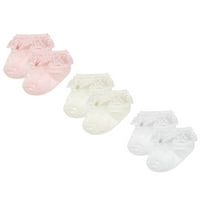 WRABLEW® dragocjene čarape za čipke za bebe, srednje