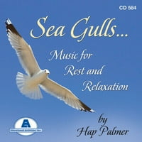 Unaprijed u vlasništvu - morski galebovi - muzika za odmor i opuštanje HAP Palmer