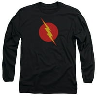 JLA - Reverse Flash - Košulja s dugim rukavima - velika