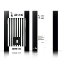 Dizajni za glavu službeno licencirani Juventus fudbalski klub komplet za utakmicu u gostima kožne knjige