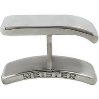 Meister Pro Cutman Conturiran Noswell - Stit od nehrđajućeg čelika