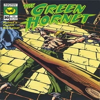 Green Hornet, VF; Sada strip