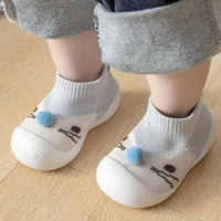 NestRearent Toddler Baby Boys Cipele za djecu za djecu Djevojke Dječje djece Crtani za slobodno vrijeme