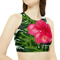 Soluvd Island cvjetni sportski bikini set