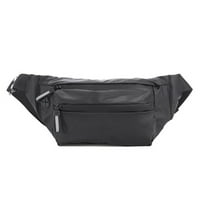 Paota vodootporna muška torba za struk Fanny Fashion Fils Sports Crossbody Bag Casual Travel Muška pojas