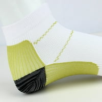 Čarape za žene i muškarce čišćenje Muškarci Žene Niski kanister Pokret uzdižu pamučne čarape za prozračnost
