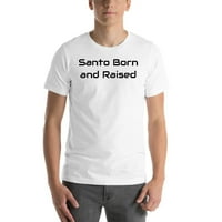 3xl Santo Rođen i uzdignuta pamučna majica kratkih rukava po nedefiniranim poklonima