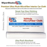 Mitsubishi Endeavor Wiper Blades W stražnji brisač