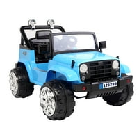 Sotop Vožnja kamiona igračaka sa daljinskim upravljačem, kotačima 12V Dječji automobil baterije, sa