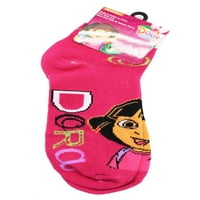Vruće ružičaste dječje čarape