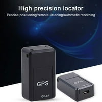 Mini magnetski GPRS lokator Anti-izgubljeni snimanje Globalnog uređaja za praćenje za osobu automobila