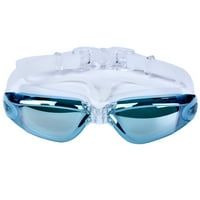 Naočale za plivanje Jednodijelni uši za naumu visoke rezolucije Vodootporne i žene za muškarce i žene