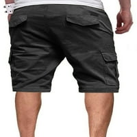 Prednji ručni muški kratke hlače Ljetne vučne hlače na otvorenim ribolovnim kratkim hlačama Kampiranje